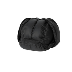 PERTEX® T Down Trooper Hat - Black