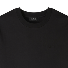 Standard APC Brodee T-Shirt - Black