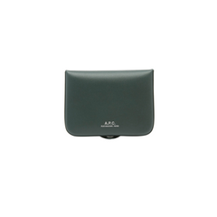 Josh Coin Purse - Emerald Green