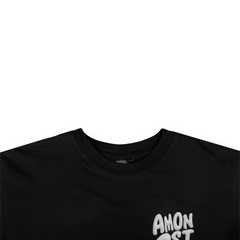 Balloon T-Shirt - Black