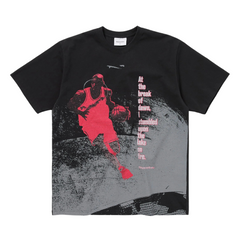 Full Court Tee - Black