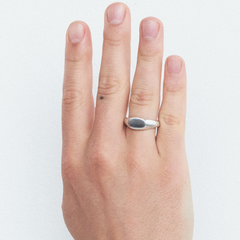 Koyubi Ring - Silver