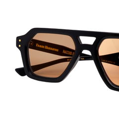 Native Sons x Team Ikuzawa Sunglasses - Black