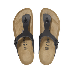 Gizeh Natural Leather - Black