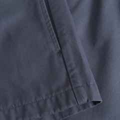Norse Standard Twill Overshirt - Graphite