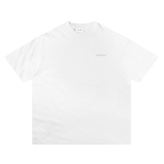 Primary Arabic T-Shirt - White
