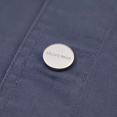 Chore Overshirt - Midnight Blue