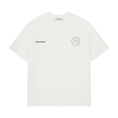 Sports Division T-Shirt - Oat/Black