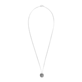 Pendanto Necklace - Silver