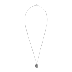 Pendanto Necklace - Silver