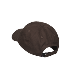 Off-Race Cotton Cap - Light Brown
