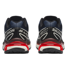 XT-6 - Maritime Blue/Black/Fiery Red