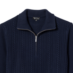 Pull Theo - Dark Navy