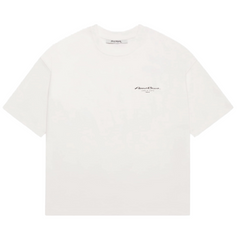 Lago T-Shirt - Oat/Black