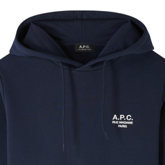 Standard Rue Madame Hoodie - Dark Navy