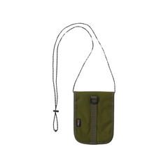 Cordura Neck Pouch - Cordura Olive