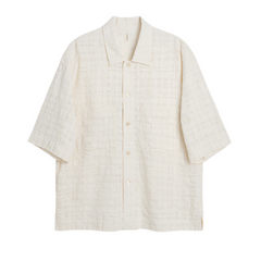 Adam Shirt - Off White