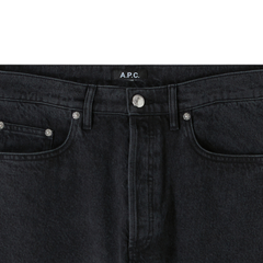 Jean Achille - Noir Delave