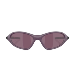 Portal Jacket - Matt Aubergine / Prizm Road Black Lenses