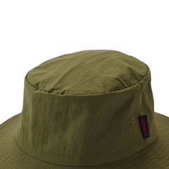 Nylon Packable Bucket - Olive