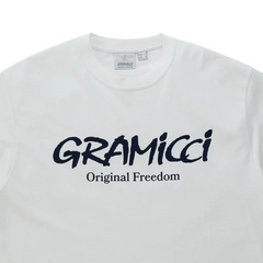Original Freedom Logo Tee - White