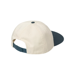 Alston Cap - Natural/Deep Lagoon