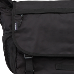 Messenger Bag - Black