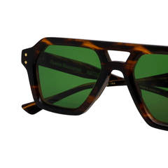 Native Sons x Team Ikuzawa Sunglasses - Gasoline