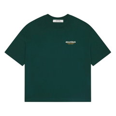 Insignia T-Shirt - Epsom Green/Yellow
