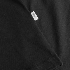 Norse Standard Heavy Loose T-shirt - Black