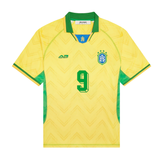 Football Jersey - Yellow/Green