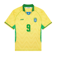 Football Jersey - Yellow/Green