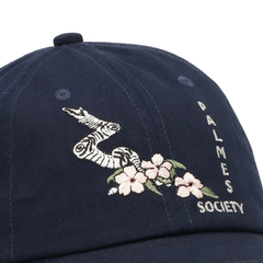 Ramus 6-Panel Cap - Navy