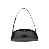 Sac Demi-Lune Shoulder - Black