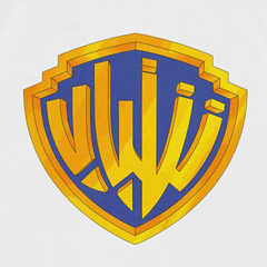 Warner Bros Tee - White