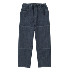 Japanese Chambray Double Knee - Navy