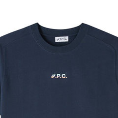 Wind T-Shirt - Dark Navy