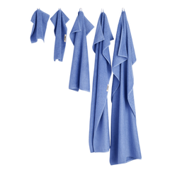 Towel - Clear Blue
