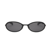 COHEN - Matte Black/Solid Black Lens Lens