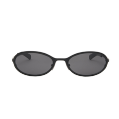 COHEN - Matte Black/Solid Black Lens Lens