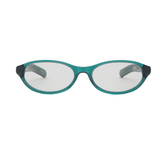 OLYMPIA - Crystal Teal/Light Grey Lens
