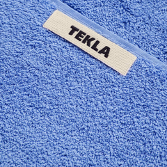 Towel - Clear Blue