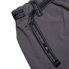 Light Hike Shorts - Charcoal