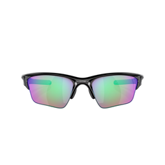 Half Jacket 2.0 XL - Polished Black / Prizm Golf Lenses