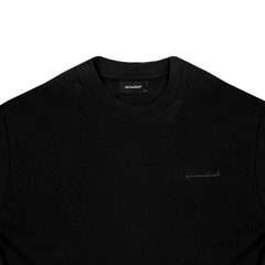 Primary Arabic T-Shirt - Black