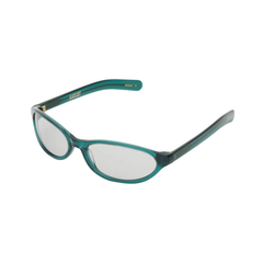OLYMPIA - Crystal Teal/Light Grey Lens
