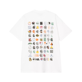 S/S C Logo Archive T-Shirt - White
