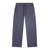 Cut Off Sweatpants - Smoke Blue