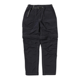 NY Taffeta Hiker 2-Way Pants - Black