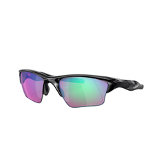 Half Jacket 2.0 XL - Polished Black / Prizm Golf Lenses